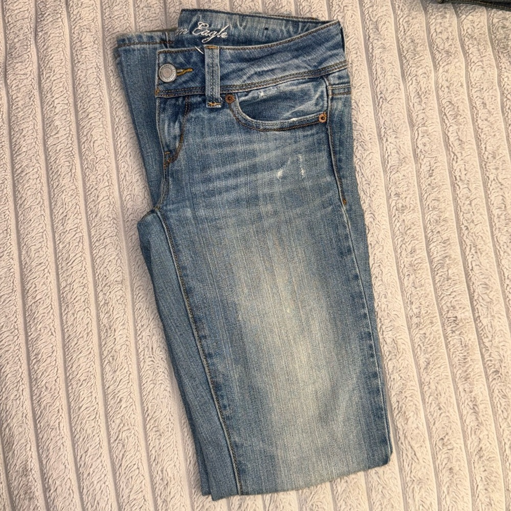 America eagle jeans